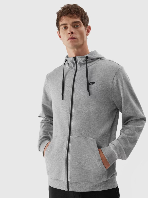 Pánská bavlněná mikina - velikost XXL