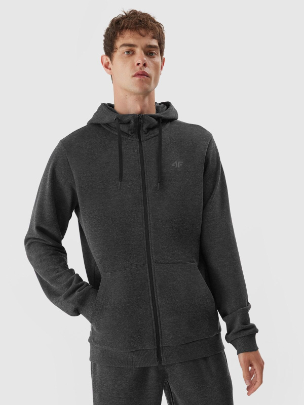 Pánská bavlněná mikina - velikost XXL