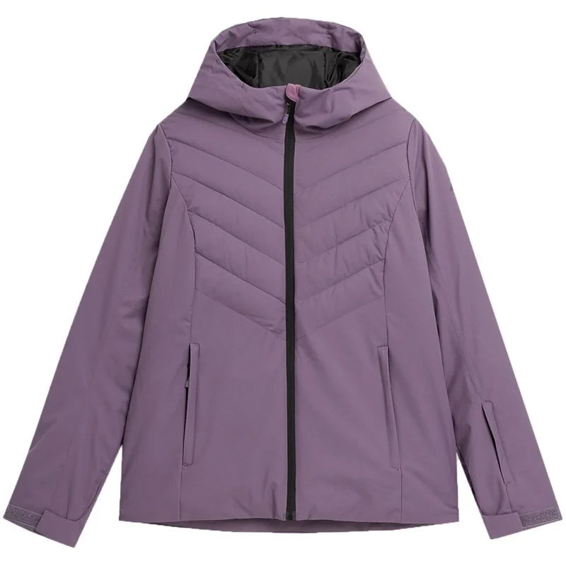 Lyžařská bunda 4F F122 W 4FAW23TJACF122 50S XL