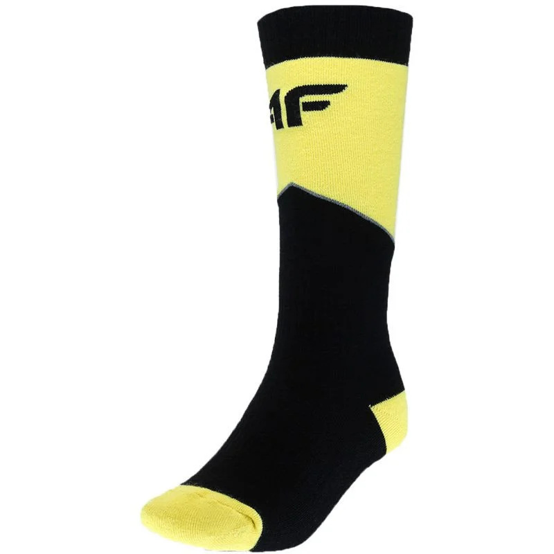 Lyžařské ponožky 4F FNK M121 Jr 4FJWAW23UFSOM121 41N 32-35