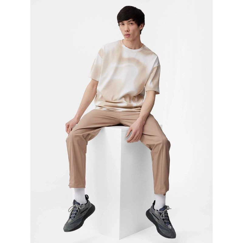 Pánské kalhoty pro volný čas 4F s