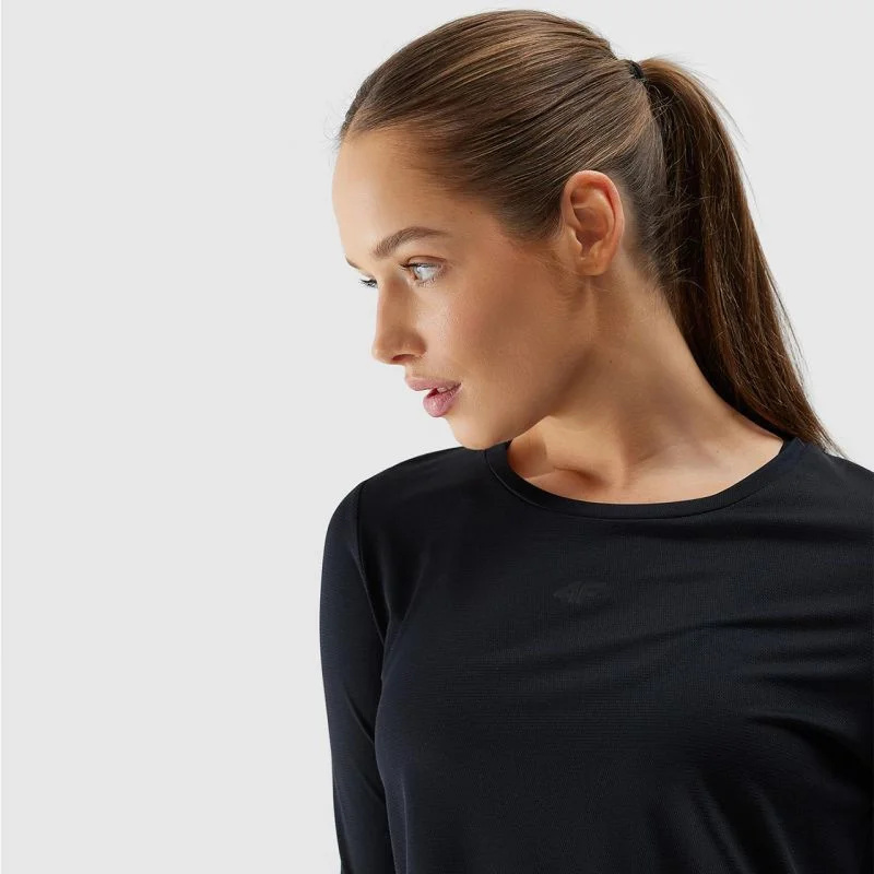 Tričko s dlouhým rukávem 4F F218 W 4FWSS24TFLOF218 20S xs