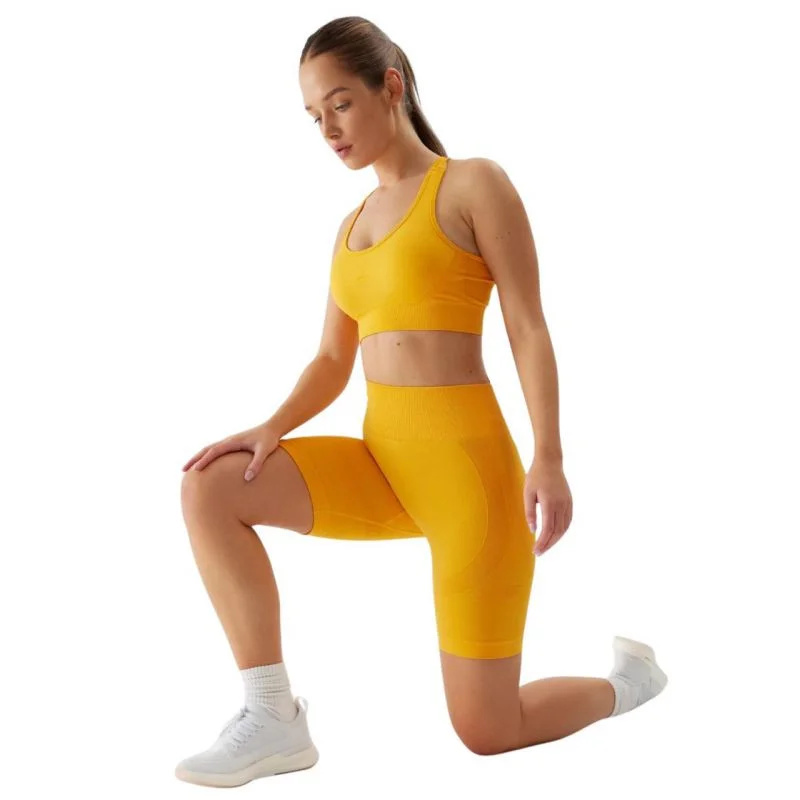 Šortky 4F FNK W 4FWSS24TFSHF496 70S dámské M/L