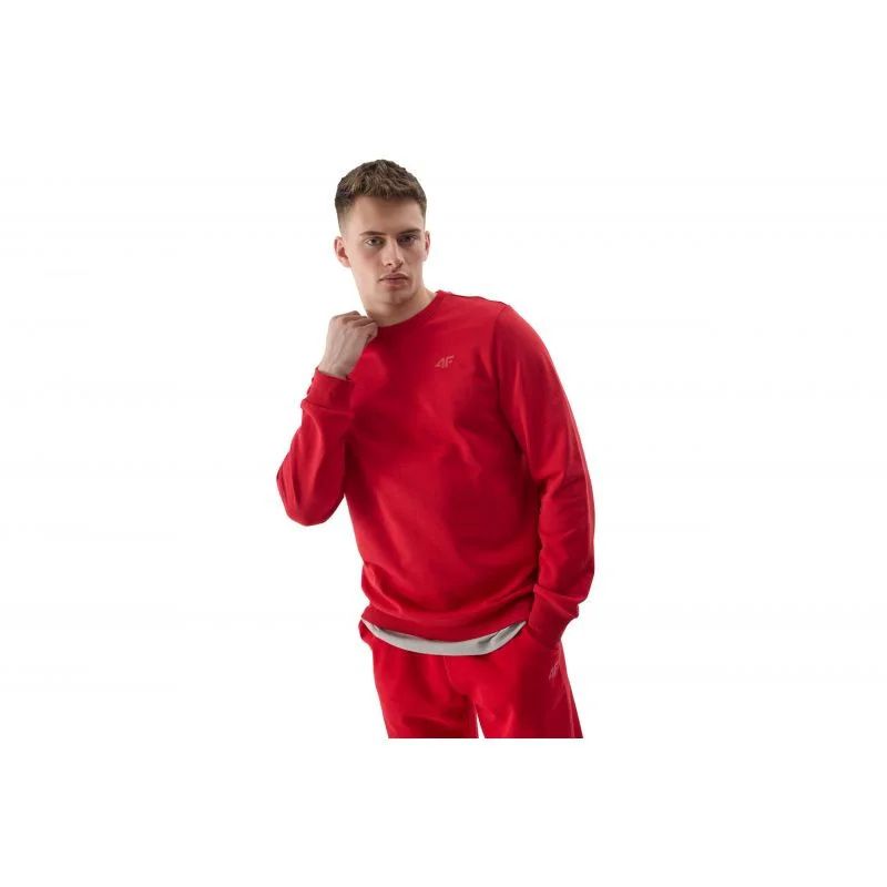 Mikina 4F M 4FWSS24TSWSM1181-61S pánské xxl