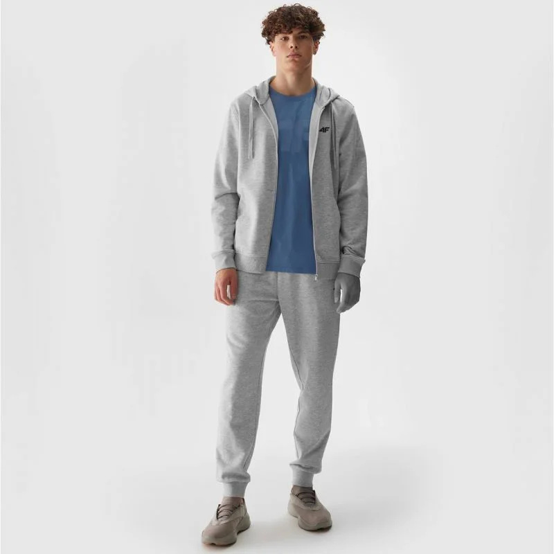 Mikina 4F M0951 M 4FWSS24TSWSM0951 27M pánské 2XL