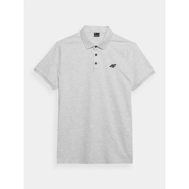 Tričko 4F M 4FWSS24TPTSM129-27M pánské 3XL