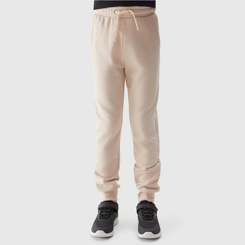 Kalhoty 4F Jr 4FJWSS24TTROF587 83S 158 cm