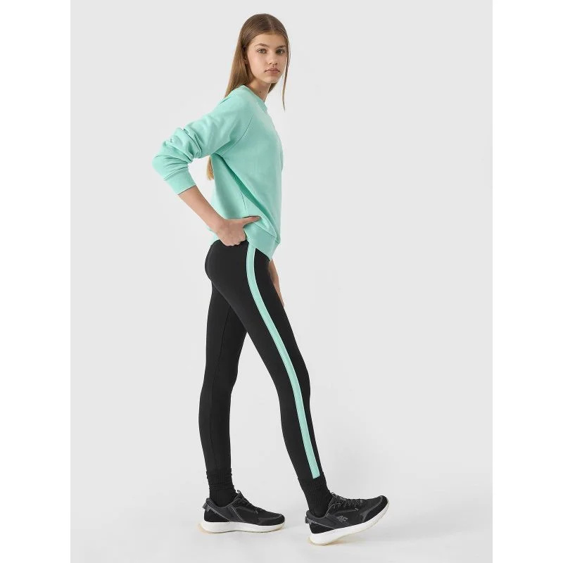 Mikina 4F Jr 4FJWSS24TSWSF0920-47S 146