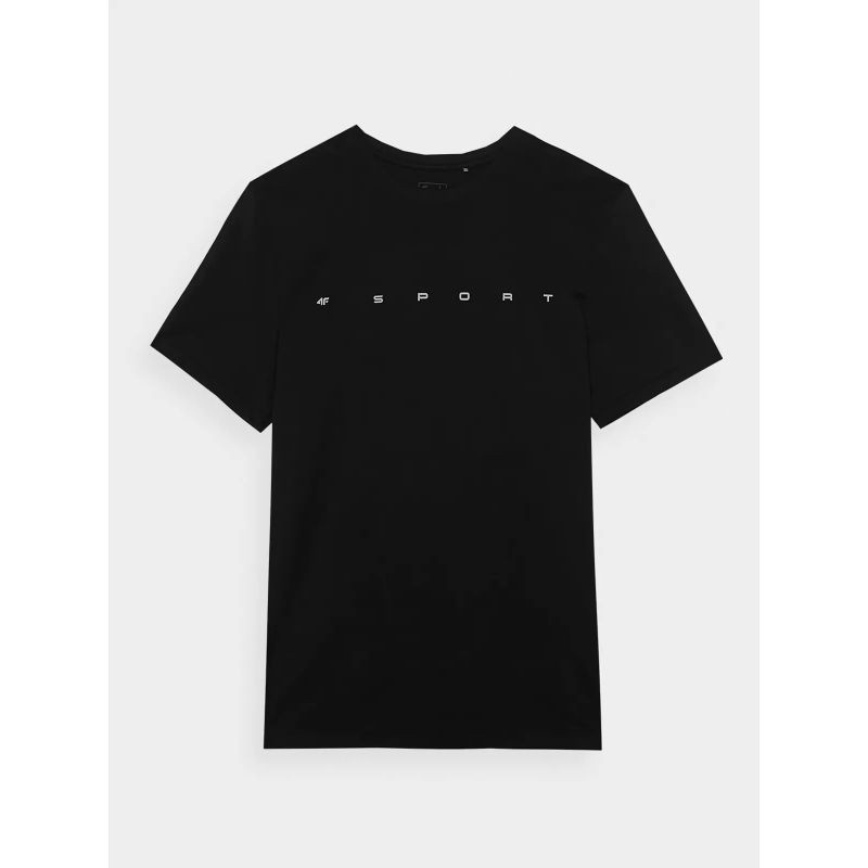 Tričko 4F M 4FWSS24TTSHM1283-20S pánské m