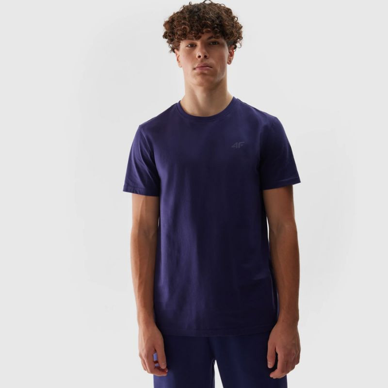 Tričko 4F M 4FWSS24TTSHM1154 31S s