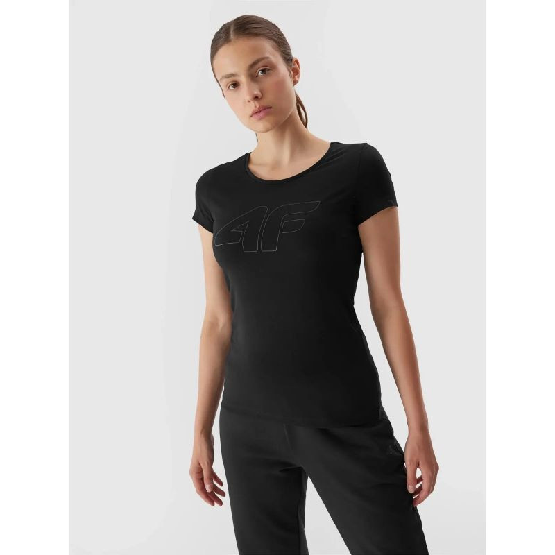 Tričko 4F W 4FWSS24TTSHF1163-20S dámské m