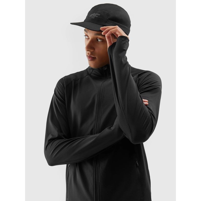 Unisex běžecká čepice 4F L/XL