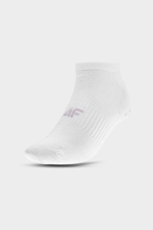 Dámské Ponožky Pod Kotníky 3 Páry Multikolor 4FWMM00USOCF276-90S 35-38