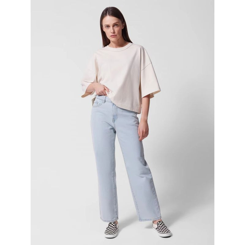 Dámské džíny s rovnými nohavicemi Outhorn dámské m