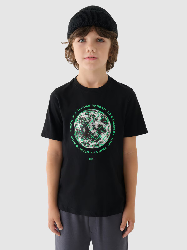 Chlapecké tričko 4F Velikost: 122