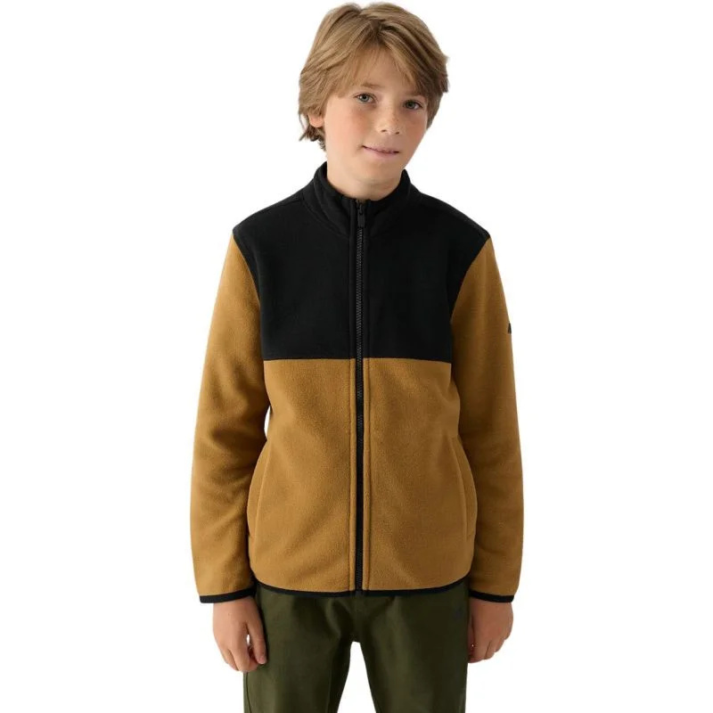 Mikina 4F M212 Jr 4FJWAW24TFLEM212 74S 164cm