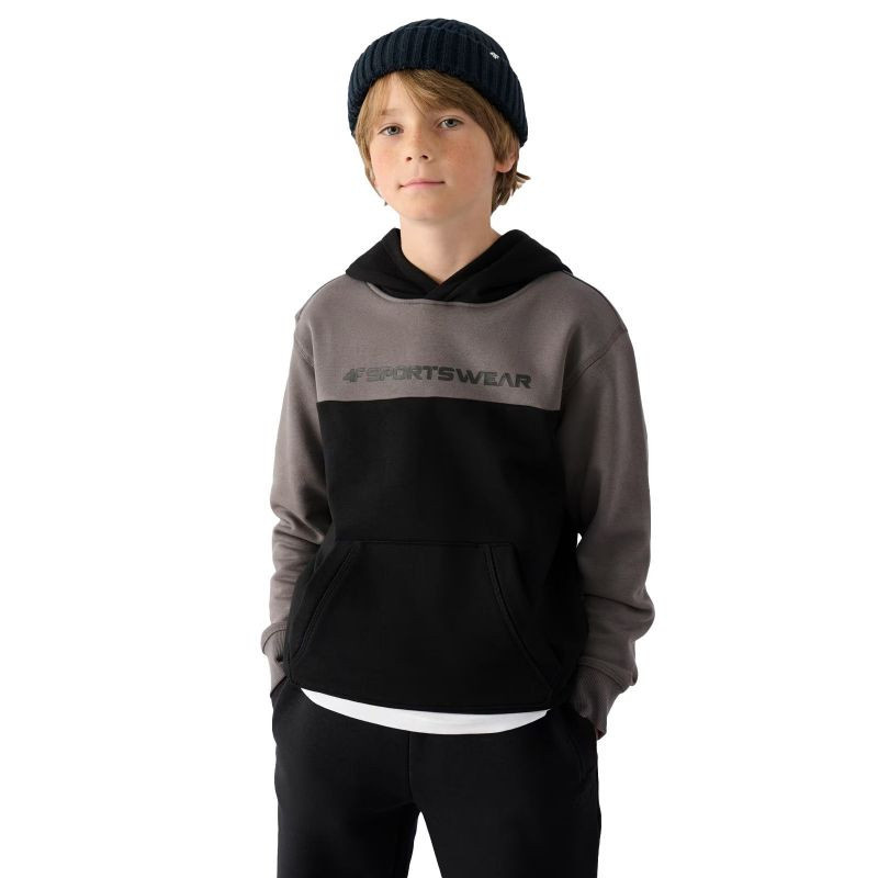 Mikina 4F M1222 Jr 4FJWAW24TSWSM1222-20S 140