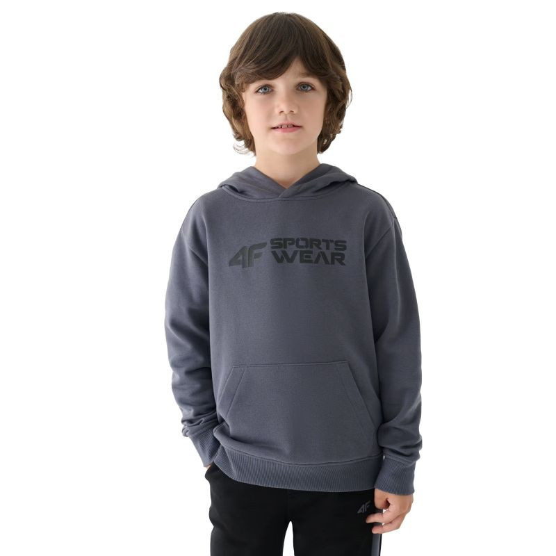 Mikina 4F M1223 Jr 4FJWAW24TSWSM1223-22S 140