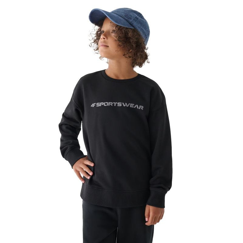 Mikina 4F M1224 Jr 4FJWAW24TSWSM1224-20S 146