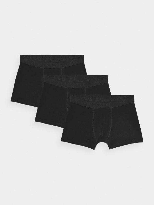 Chlapecké boxerky 4F (3pack) Velikost: 134/140