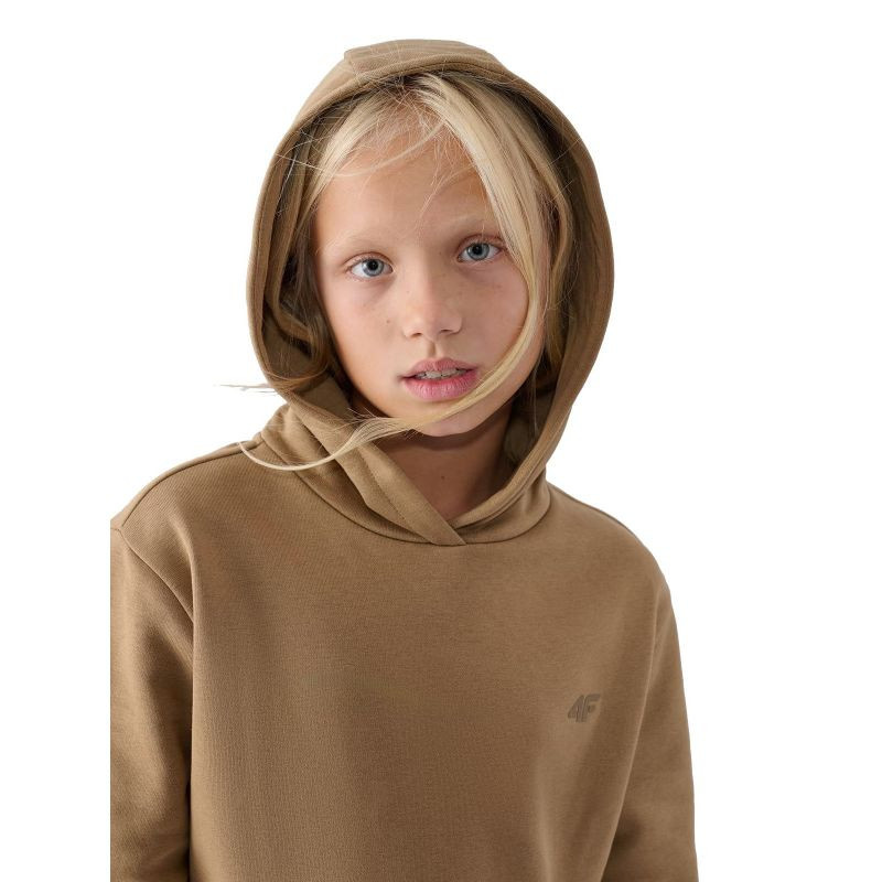 Mikina 4F F1316 Jr 4FJWMM00TSWSF1316-83S 128