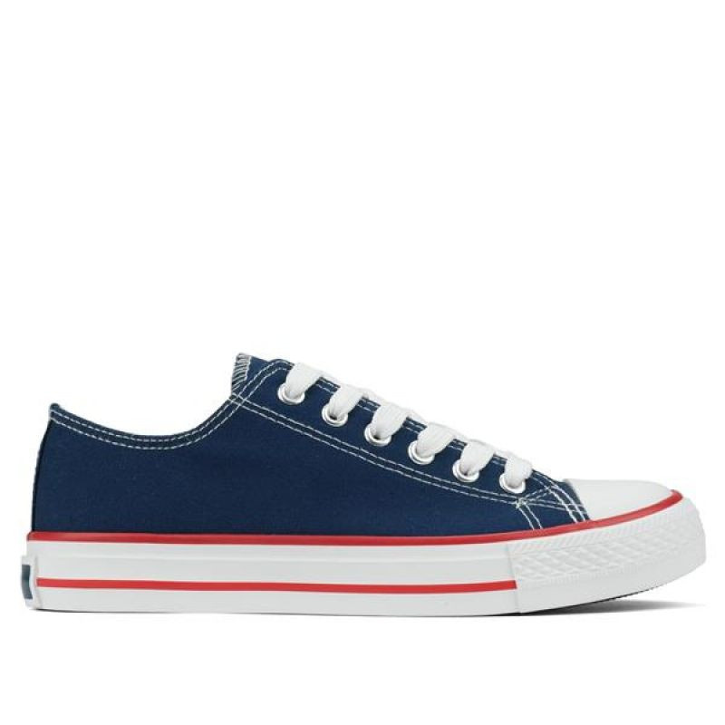 Monotox Dámské boty NORRIS LOW 2 navy blue (MX22008) 40