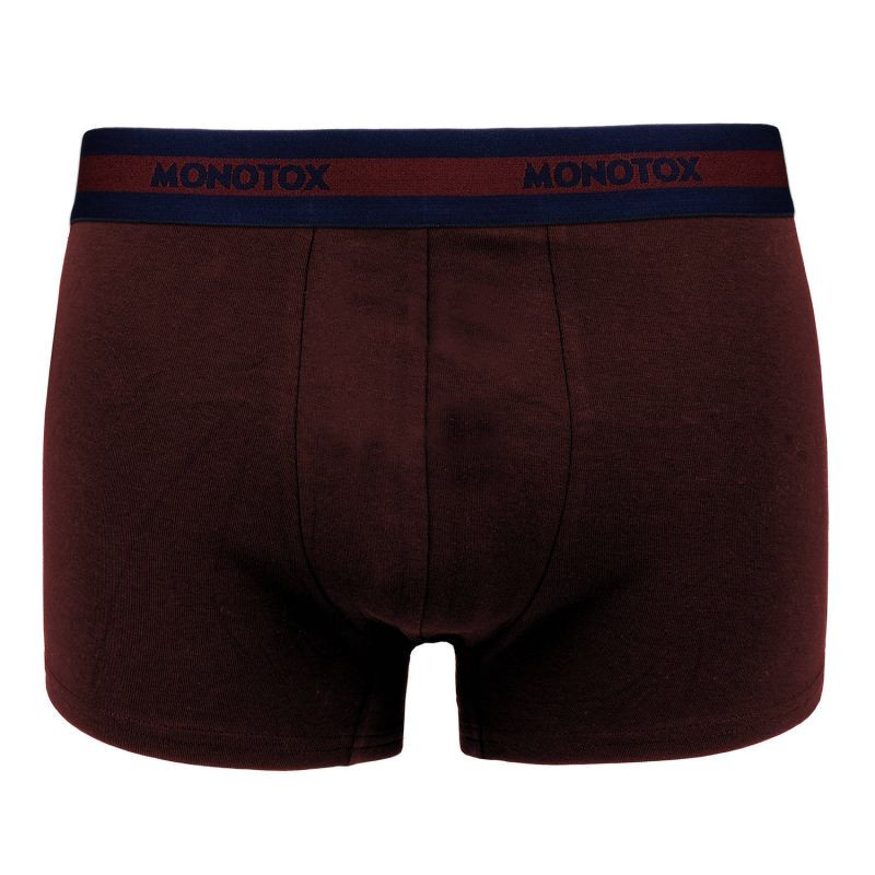Boxerky Monotox Basics Boxer Brief M MX21064 L