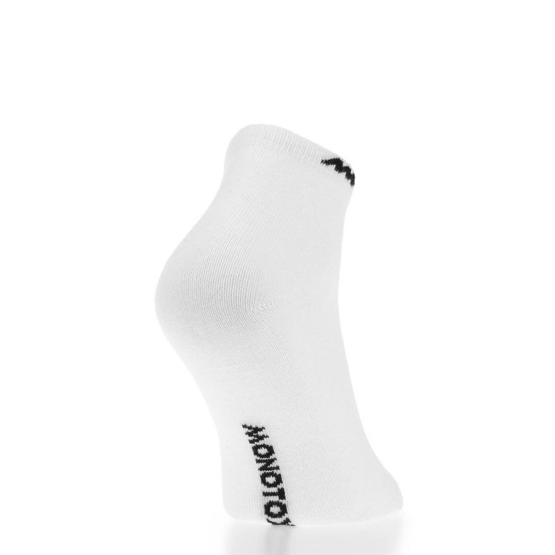 Kotníkové ponožky Monotox Basics 3-pack MX20004 35-38