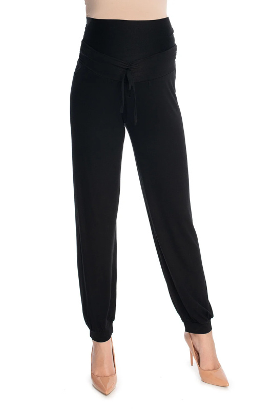 Těhotenské kalhoty model 147530 PeeKaBoo L/XL