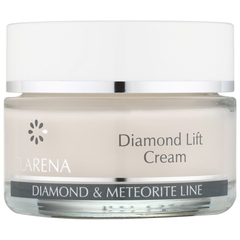 Clarena Diamond & Meteorite Line liftingový krém SPF 15 50 ml