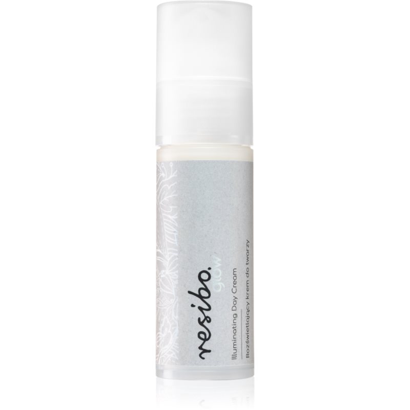 Resibo Rozjasňující denní krém Glow Player Resibo, 30 ml