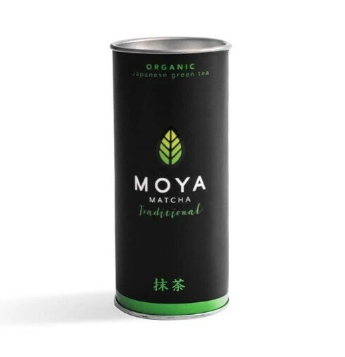 Tradiční japonská BIO matcha v tubě