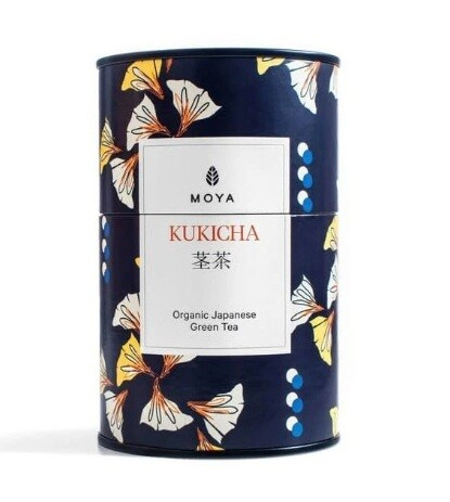 MOYA Kukicha Organic Japanese Green Tea 60 g