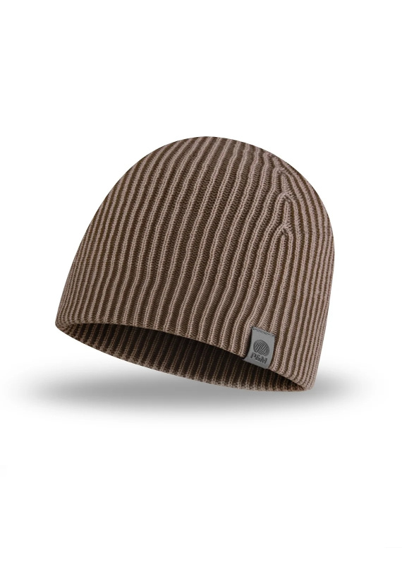 Pánská čepice P&M 22019 khaki Univerzální