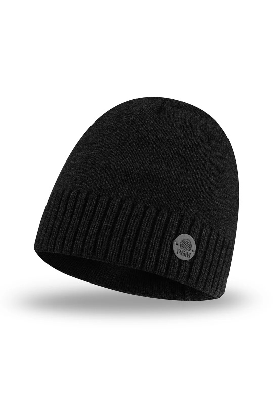 Kšiltovka P&M 23007 pánská černá Univerzální