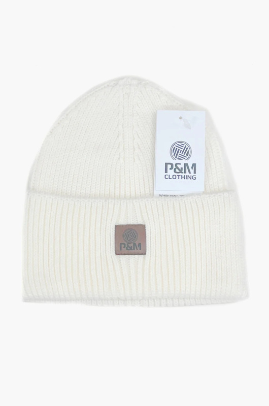 Dámská čepice P&M 23521 černá univerzální