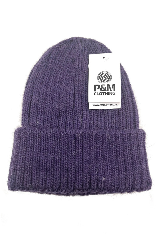 P&M 24518 dámská čepice růžová tmavá univerzální