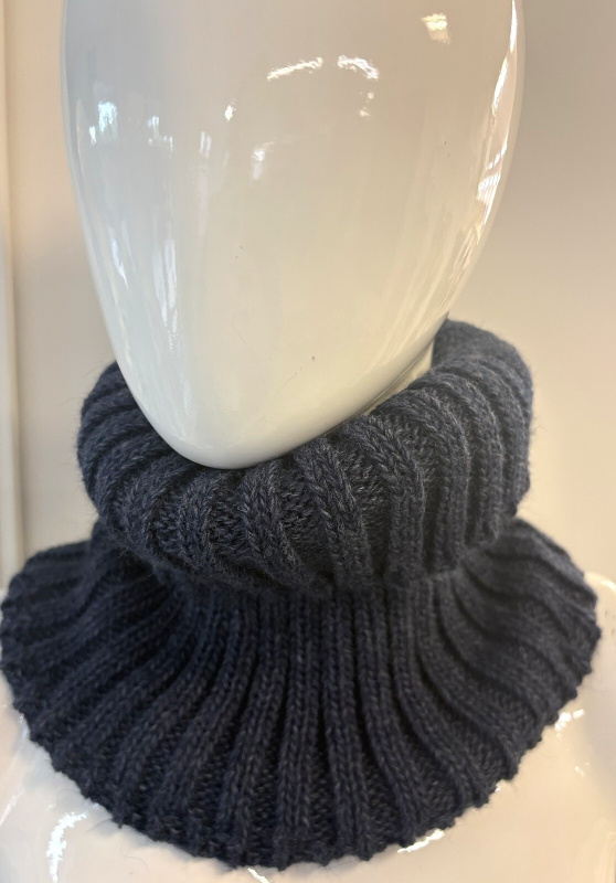 P&M 25002 pánská čepice s kapucí černá univerzální