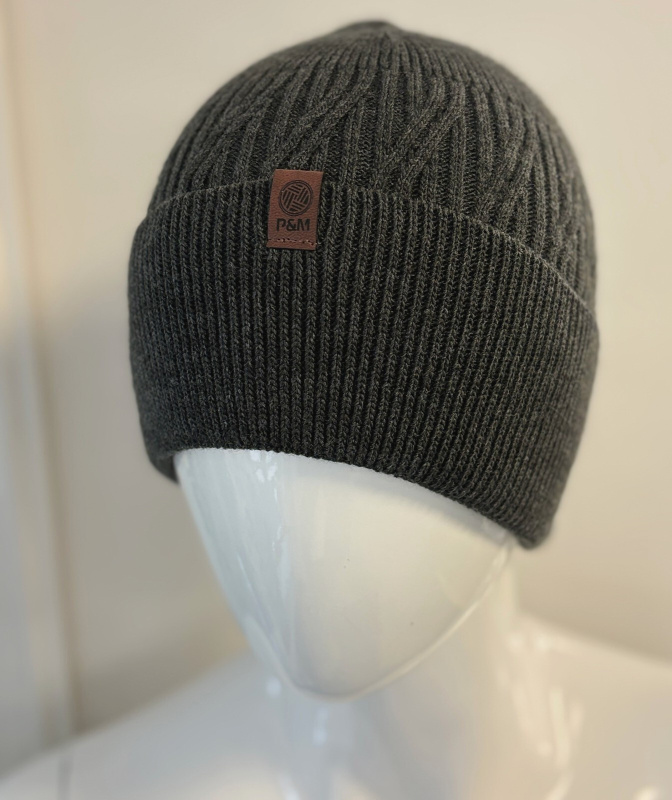 Kšiltovka P&M 25004 pánská khaki univerzální