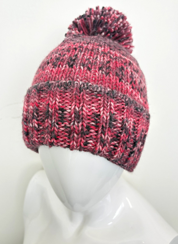 Čepice P&M 25510 dámská kaštanové univerzální