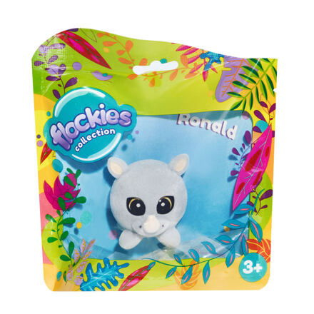 Flockies Nosorožec Ronald