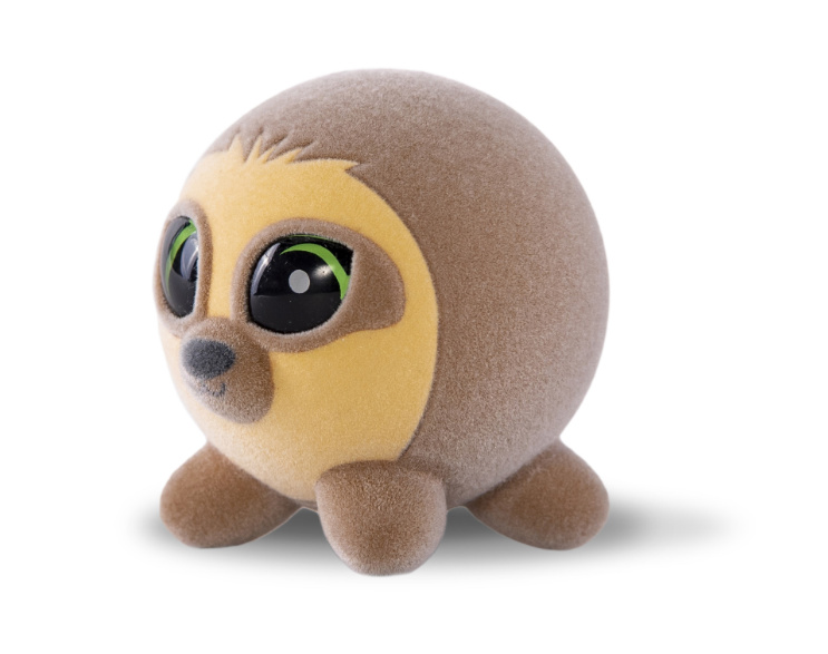 Teddies Flockies Lenochod