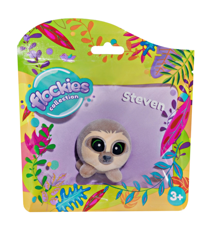 Teddies Flockies Lenochod