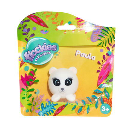 Teddies Flockies Lední medvěd