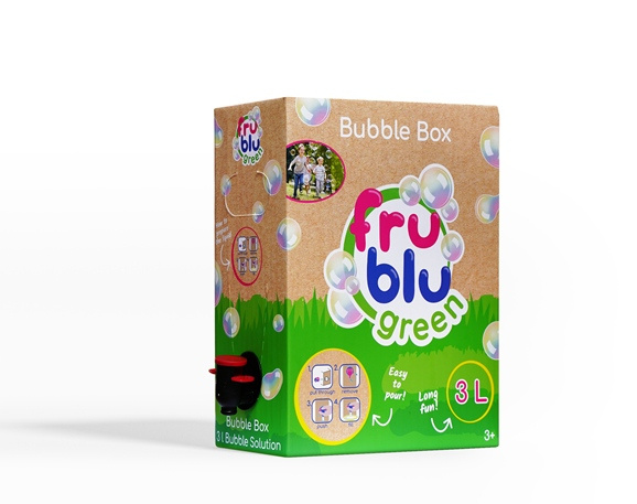 Fru Blu Bubble Box ECO 3 l