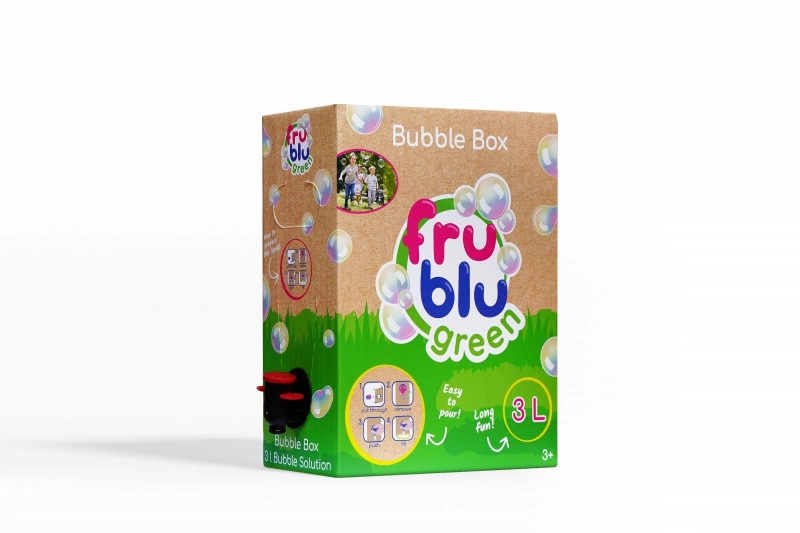 Fru Blu Bubble Box ECO 3 l