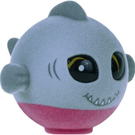 Zvířátko figurka Flockies Piraňa Peri