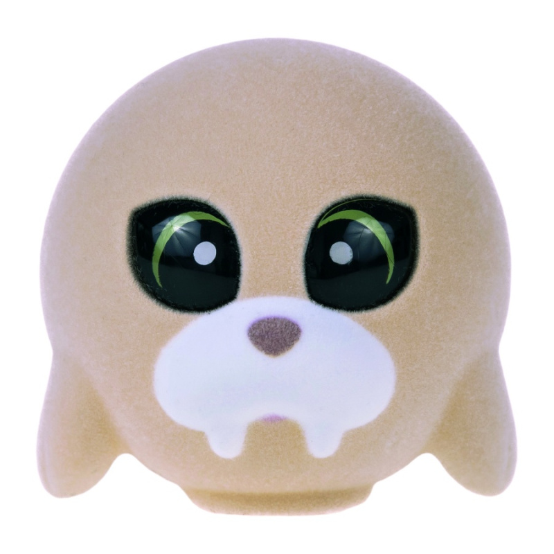 Zvířátko figurka Flockies Mrož Wilfred