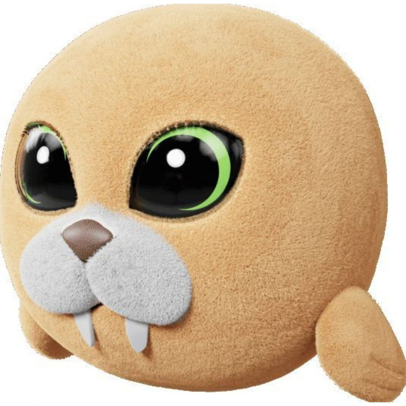 Zvířátko figurka Flockies Mrož Wilfred