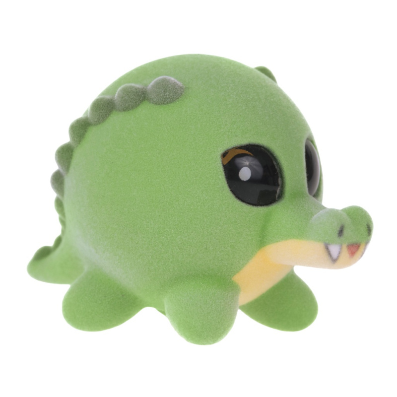 Zvířátko figurka Flockies Krokodýl Carla